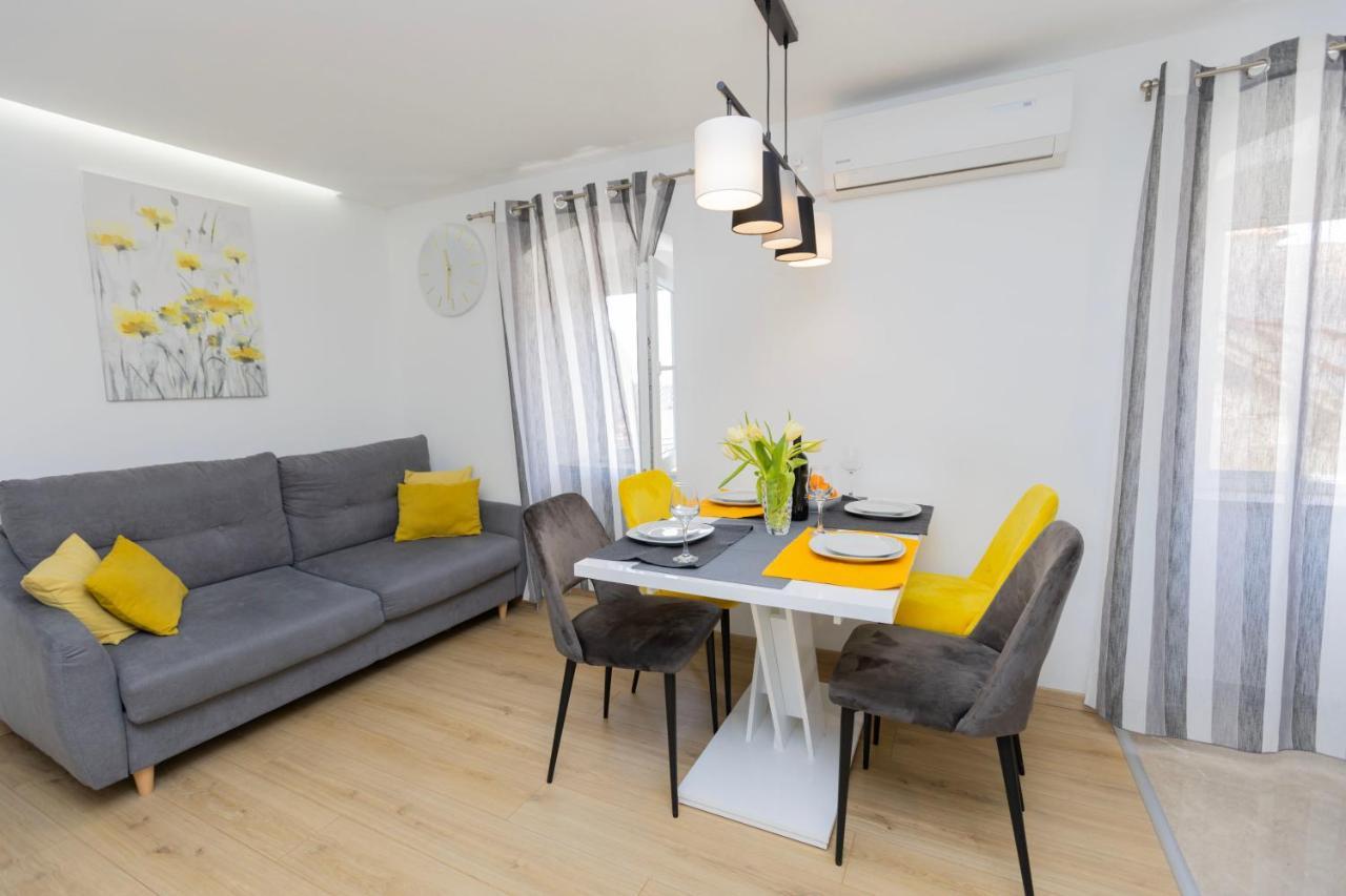 Modern Cozy Apartment Bonnie In Center Of Split. エクステリア 写真