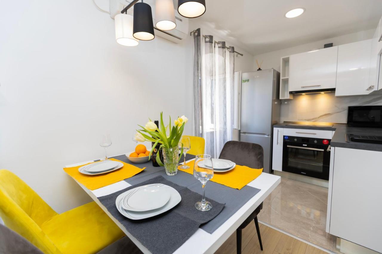 Modern Cozy Apartment Bonnie In Center Of Split. エクステリア 写真