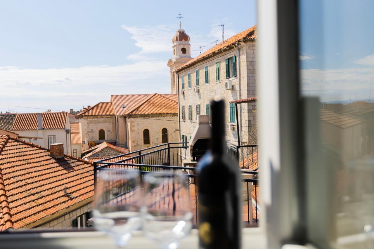Modern Cozy Apartment Bonnie In Center Of Split. エクステリア 写真